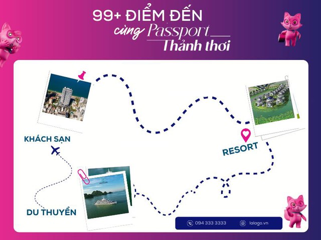 Hết thời săn deal cực khổ, dân du lịch giờ “chốt đơn” nghỉ dưỡng kiểu mới- Ảnh 4. Hết thời săn deal cực khổ, dân du lịch giờ “chốt đơn” nghỉ dưỡng kiểu mới- Ảnh 4.