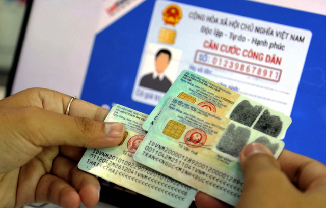 Có cần làm lại Căn cước, hộ chiếu... khi sáp nhập tỉnh hay không?- Ảnh 1.