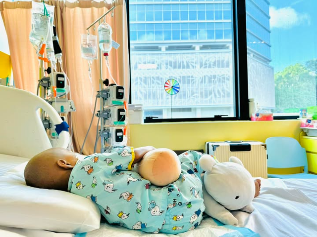 Động thái đáng chú ý của Thu Hòa sau khi bé Bắp qua đời- Ảnh 4.