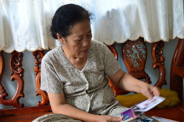Huyền thoại "du kích Ngã Năm": Người phụ nữ nhỏ bé tham gia hơn 100 trận đánh, trong người lúc nào cũng có lựu đạn- Ảnh 3. Huyền thoại "du kích Ngã Năm": Người phụ nữ nhỏ bé tham gia hơn 100 trận đánh, trong người lúc nào cũng có lựu đạn- Ảnh 3.