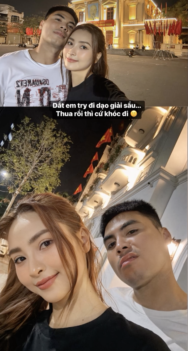 Cam thường check nhan sắc thật của MC Huyền Trang Mù Tạt đi cổ vũ cầu thủ ĐTViệt Nam, liệu có khác ảnh tự đăng?- Ảnh 3.