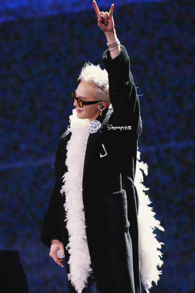 Đã đến lúc phải thừa nhận, G-Dragon không còn như xưa!- Ảnh 8.