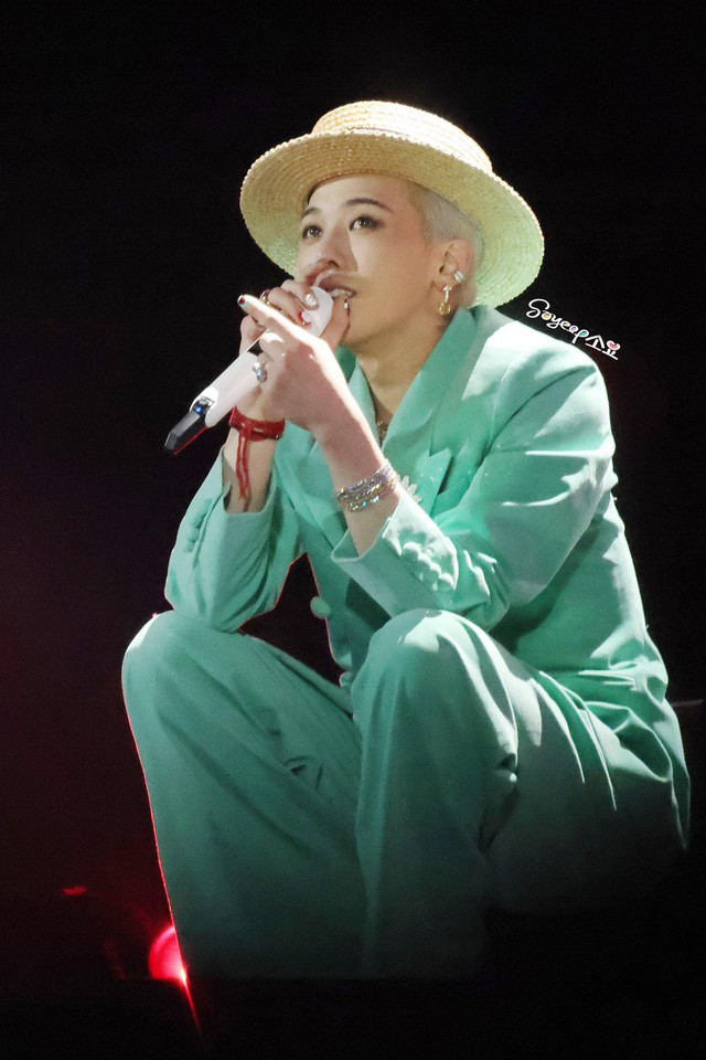 Đã đến lúc phải thừa nhận, G-Dragon không còn như xưa!- Ảnh 5.