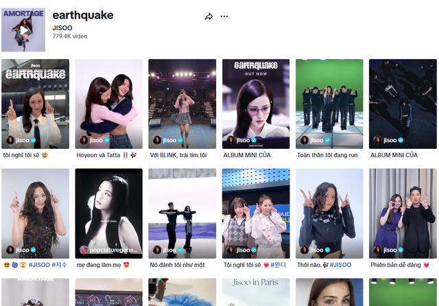 1 hành động của “hoa hậu Kpop” khiến Rosé (BLACKPINK) đơ người khó xử- Ảnh 3.