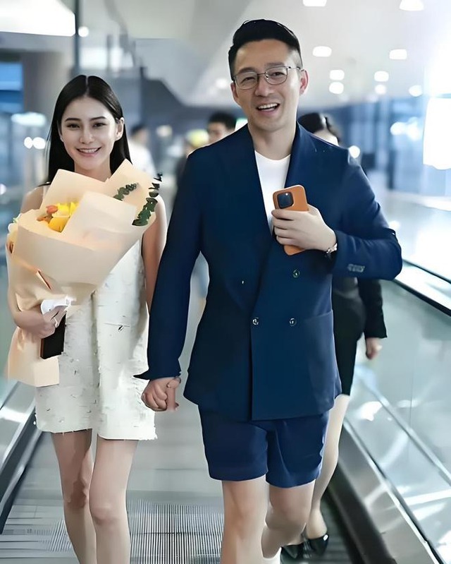 Chồng cũ Từ Hy Viên thông báo cưới hot girl sau 2 tháng nữ minh tinh qua đời, 1 sao nam phản ứng gắt!- Ảnh 4.