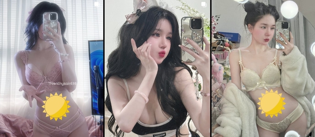 Bóng hồng huyền thoại một thời giờ "tái xuất", vóc dáng vẫn khiến fan nam u mê, "không lối thoát"- Ảnh 4.