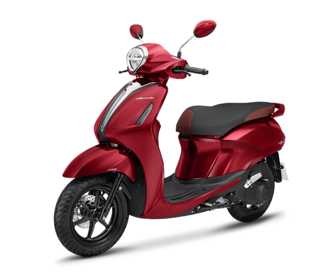 Bảng giá xe máy Yamaha Grande mới nhất tháng 4/2025- Ảnh 1.