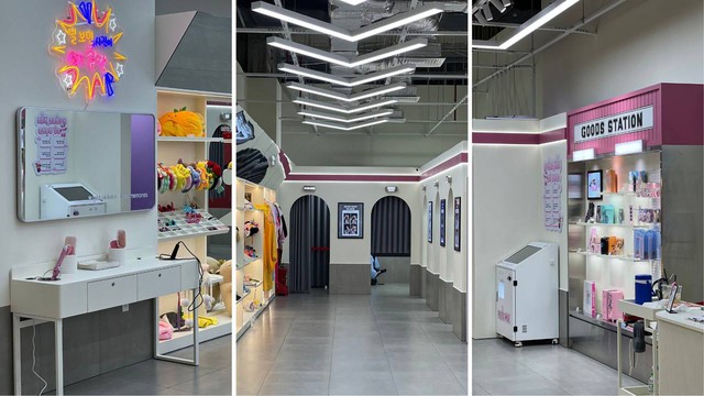 Một ngày “trốn nóng” tại Vạn Hạnh Mall: Có Karaoke mini siêu rẻ, hàng quán thi nhau ra concept phải gọi là đỉnh!- Ảnh 7. Một ngày “trốn nóng” tại Vạn Hạnh Mall: Có Karaoke mini siêu rẻ, hàng quán thi nhau ra concept phải gọi là đỉnh!- Ảnh 7.