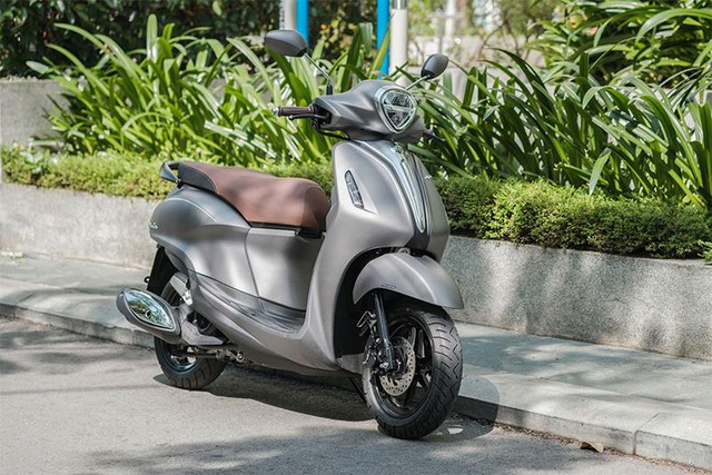 Bảng giá xe máy Yamaha Grande mới nhất tháng 4/2025- Ảnh 3.