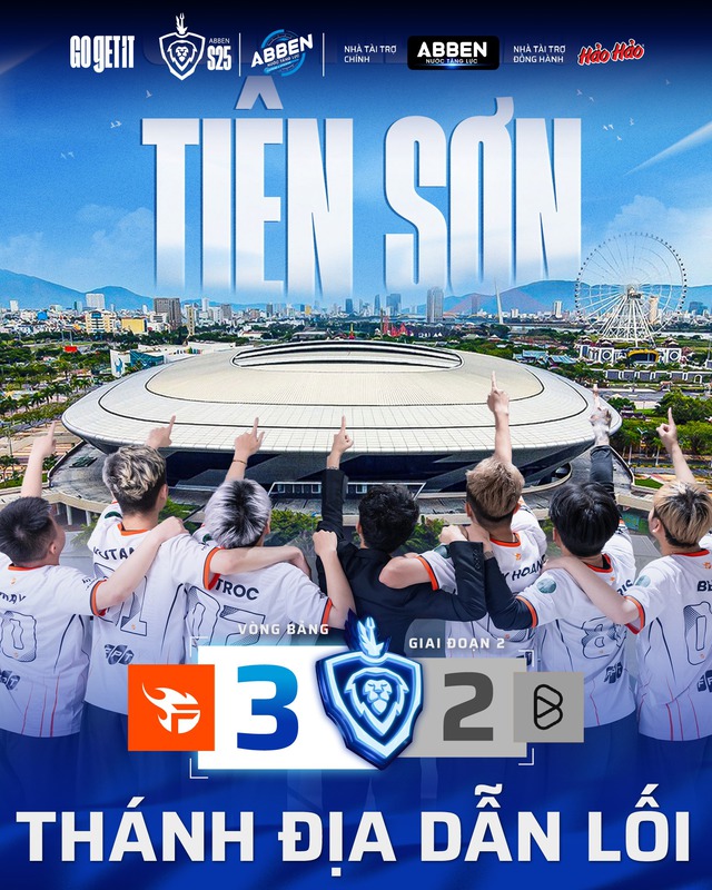 Team Flash trở lại sân khấu lớn, có thành tích cao nhất tại ĐTDV sau 5 mùa giải- Ảnh 2.