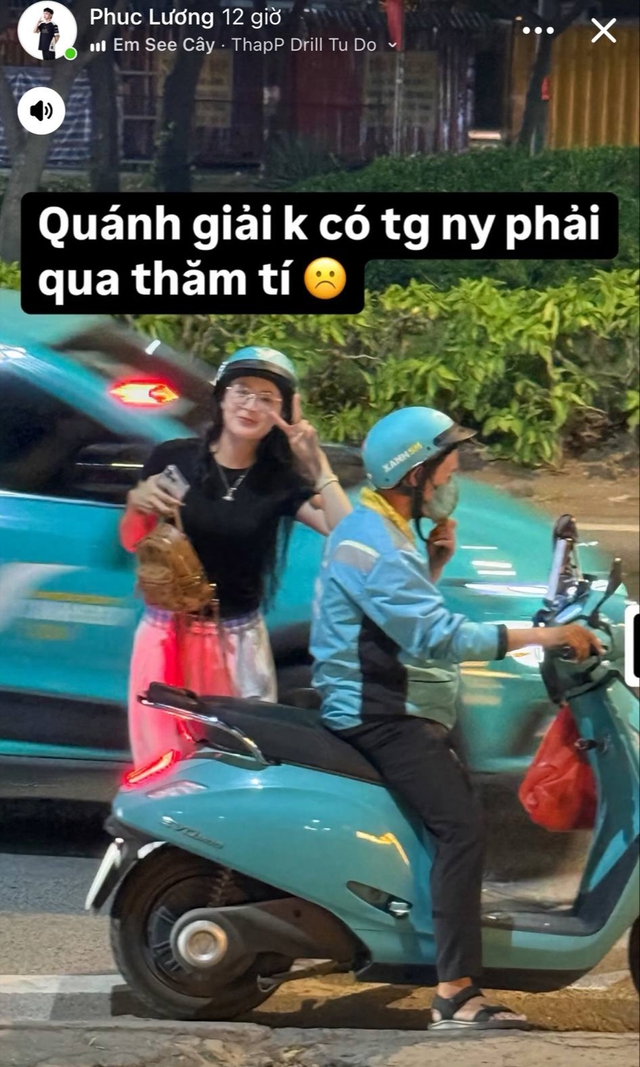 Quỳnh Alee cực "chiều" bạn trai khiến fan nam "ghen tỵ"- Ảnh 2. Quỳnh Alee cực "chiều" bạn trai khiến fan nam "ghen tỵ"- Ảnh 2.