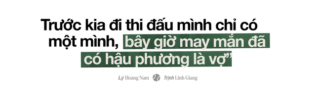 Lý Hoàng Nam –Trịnh Linh Giang:“Chúng tôi thua nhiều đến nỗi chẳng thèm nhìn mặt nhau rồi cùng bước lên bục số 1 Việt Nam”- Ảnh 15.