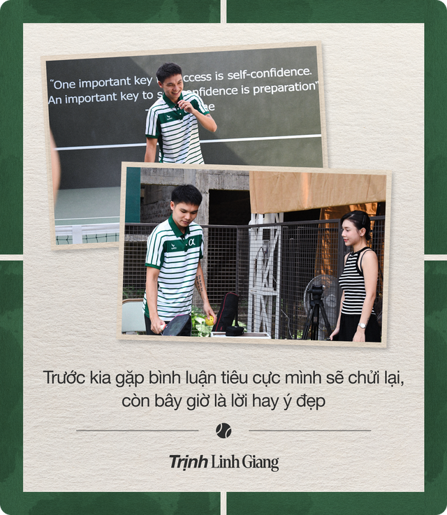 Lý Hoàng Nam –Trịnh Linh Giang:“Chúng tôi thua nhiều đến nỗi chẳng thèm nhìn mặt nhau rồi cùng bước lên bục số 1 Việt Nam”- Ảnh 17.