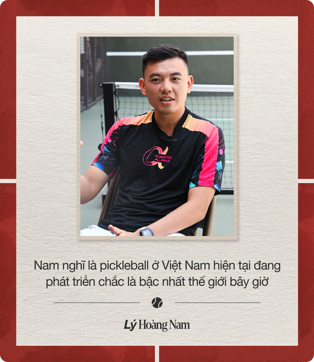 Lý Hoàng Nam –Trịnh Linh Giang:“Chúng tôi thua nhiều đến nỗi chẳng thèm nhìn mặt nhau rồi cùng bước lên bục số 1 Việt Nam”- Ảnh 10.