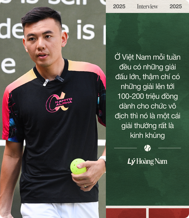 Lý Hoàng Nam –Trịnh Linh Giang:“Chúng tôi thua nhiều đến nỗi chẳng thèm nhìn mặt nhau rồi cùng bước lên bục số 1 Việt Nam”- Ảnh 12.