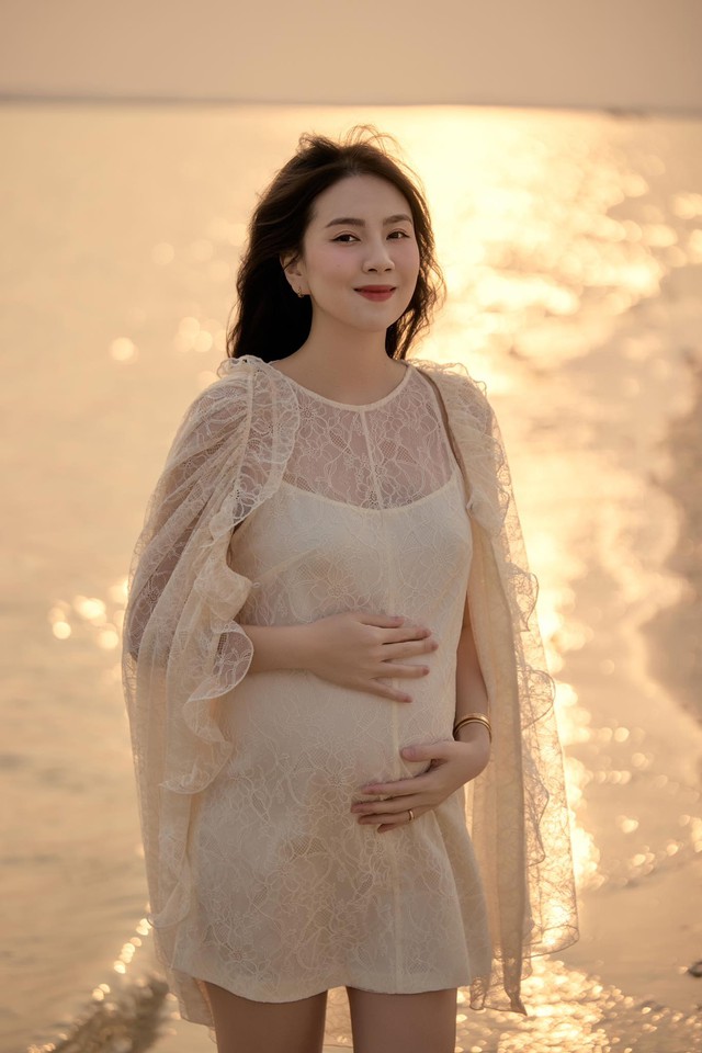 Cuộc sống Mai Ngọc thay đổi thế nào sau khi làm dâu nhà đại gia Bắc Giang?- Ảnh 7.