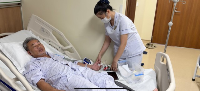 Sao nam Việt vừa qua cơn nguy kịch: Cấp cứu gấp vì bị tức ngực liên tục, sững sờ khi nhận kết quả bệnh- Ảnh 2.