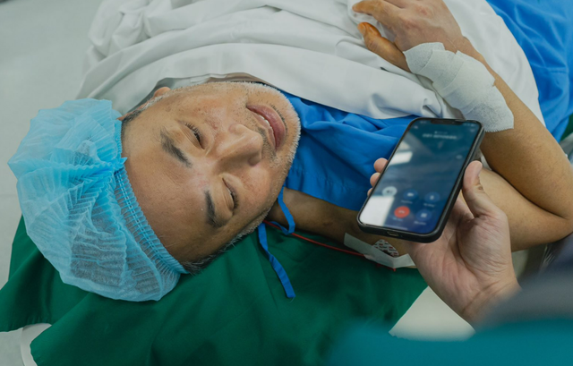Sao nam Việt vừa qua cơn nguy kịch: Cấp cứu gấp vì bị tức ngực liên tục, sững sờ khi nhận kết quả bệnh- Ảnh 1.
