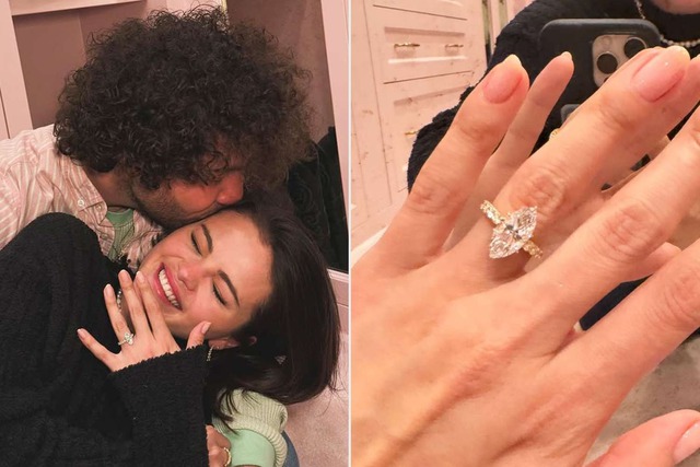 Nhất Selana Gomez rồi: Được bạn trai làm cho 1 điều mà khiến cả thế giới ghen tị "nổ đom đóm mắt"!- Ảnh 11. Nhất Selana Gomez rồi: Được bạn trai làm cho 1 điều mà khiến cả thế giới ghen tị "nổ đom đóm mắt"!- Ảnh 11.
