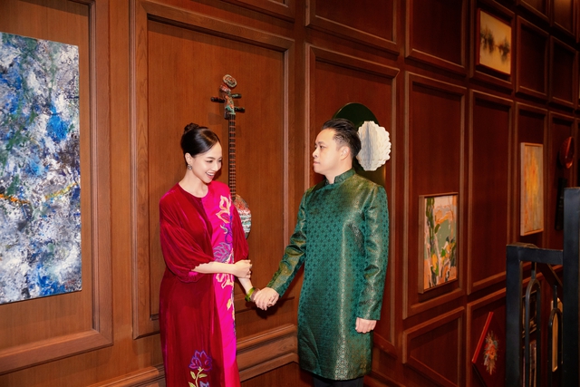 Chạm ngưỡng 40, Đinh Ngọc Diệp khiến nhiều người xuýt xoa khi đọ sắc bên đàn em kém gần 10 tuổi- Ảnh 4.