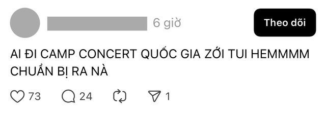 Đêm không ngủ chờ "concert quốc gia" Day 4: Ai có mặt từ 1 giờ sáng và đã ngắm bình minh, điểm danh nào!!!- Ảnh 4.