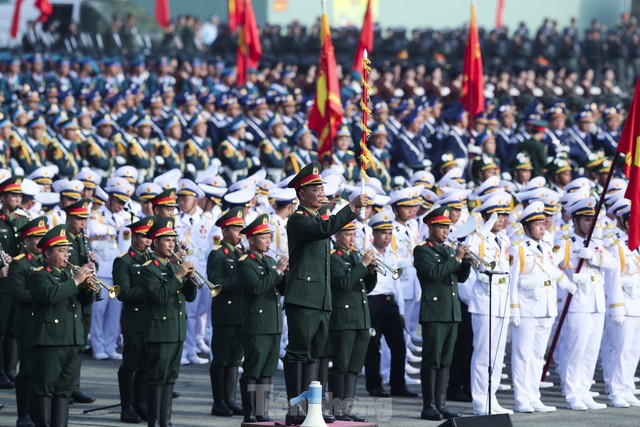 Sáng mai diễn ra buổi Tổng duyệt diễu binh cấp Nhà nước, người dân cần đặc biệt lưu ý điều này- Ảnh 1. Sáng mai diễn ra buổi Tổng duyệt diễu binh cấp Nhà nước, người dân cần đặc biệt lưu ý điều này- Ảnh 1.
