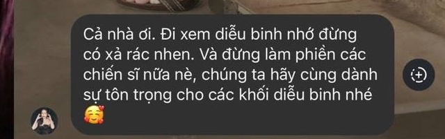 Hòa Minzy xuống đường dọn rác trong tổng duyệt 27/4, Diệu Nhi có lời kêu gọi được cả MXH hưởng ứng- Ảnh 7.