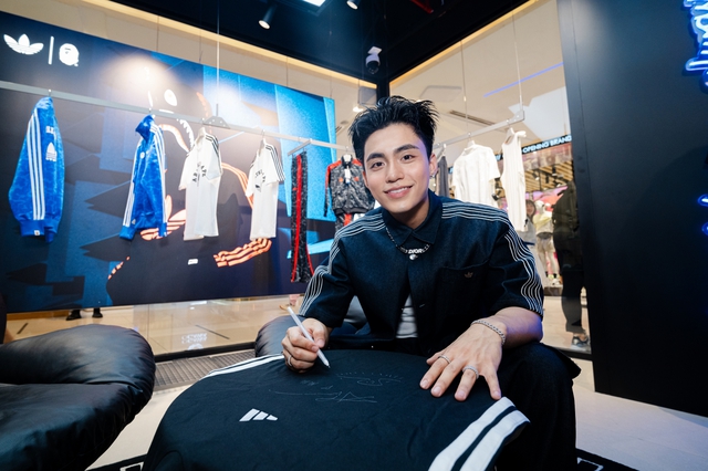 adidas khai trương “Home of Sport” - Brand Center đầu tiên tại Việt Nam- Ảnh 3.