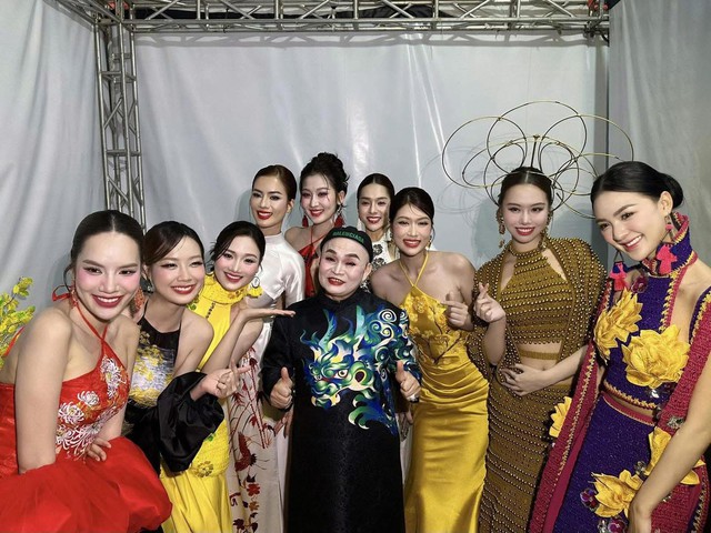 Louis Phạm lộng lẫy tại thảm đỏ quy tụ dàn hoa hậu, celeb, trở lại showbiz sau loạt drama, ra về sexy hết nấc- Ảnh 4.