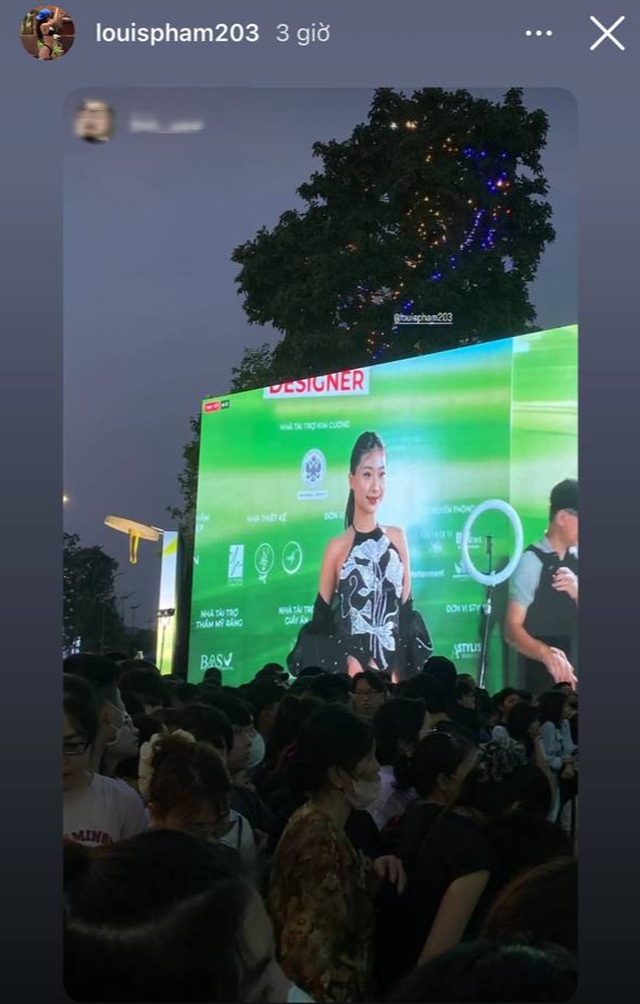 Louis Phạm lộng lẫy tại thảm đỏ quy tụ dàn hoa hậu, celeb, trở lại showbiz sau loạt drama, ra về sexy hết nấc- Ảnh 3.