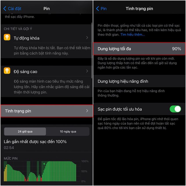 Góc giải ngố: Sạc iPhone qua đêm có hại pin hay không, đây là câu trả lời từ Apple- Ảnh 3.