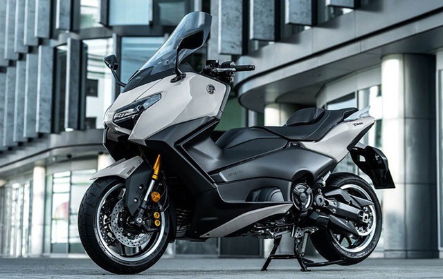 Yamaha ra mắt xe tay ga phân khối lớn giá gần 300 triệu đồng, có gì đặc biệt?- Ảnh 1.