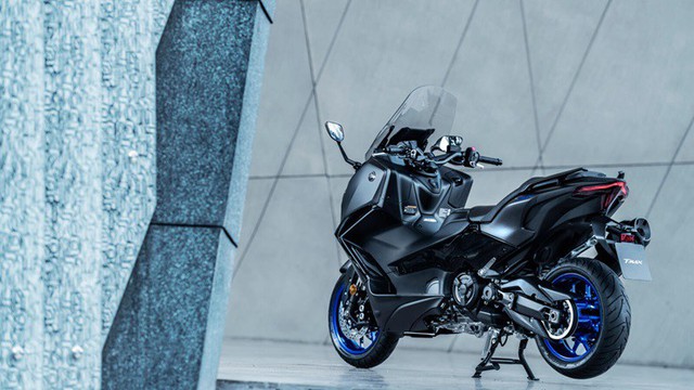 Yamaha ra mắt xe tay ga phân khối lớn giá gần 300 triệu đồng, có gì đặc biệt?- Ảnh 8.