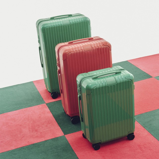 Rimowa giới thiệu các tông màu theo mùa mới nhất, đánh thức cảm hứng cho những chuyến phiêu lưu mùa hè- Ảnh 1.
