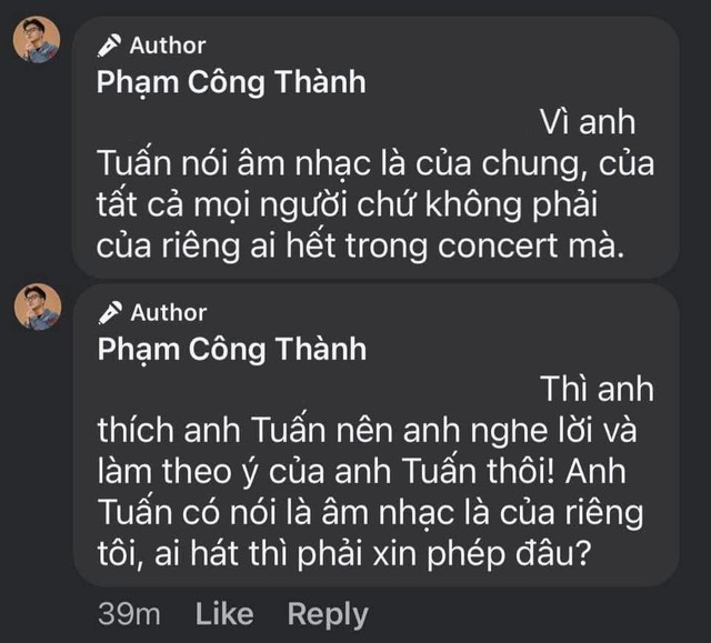 Nam ca sĩ bị tố chuyên "hát chùa" nhiều ca khúc Vpop, thái độ thách thức, vướng tranh cãi lớn- Ảnh 5.