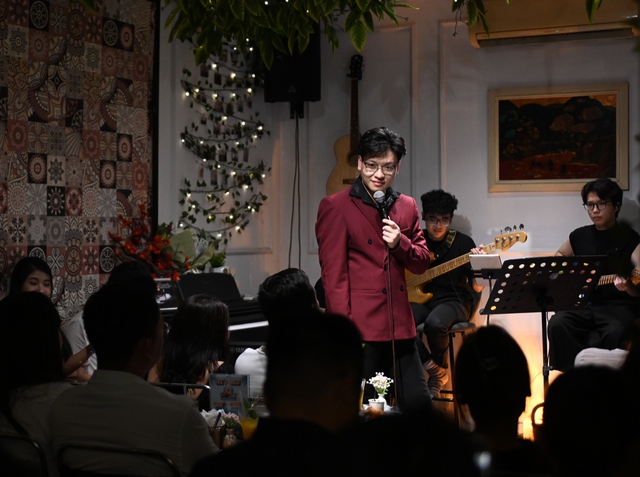 Nam ca sĩ bị tố chuyên "hát chùa" nhiều ca khúc Vpop, thái độ thách thức, vướng tranh cãi lớn- Ảnh 1.