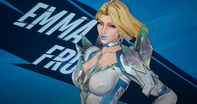 Cận cảnh quá trình biến hình thành Emma Frost của nữ coser xinh đẹp, chỉ nhìn thôi cũng thất ngộp thở, bức bối…- Ảnh 1.