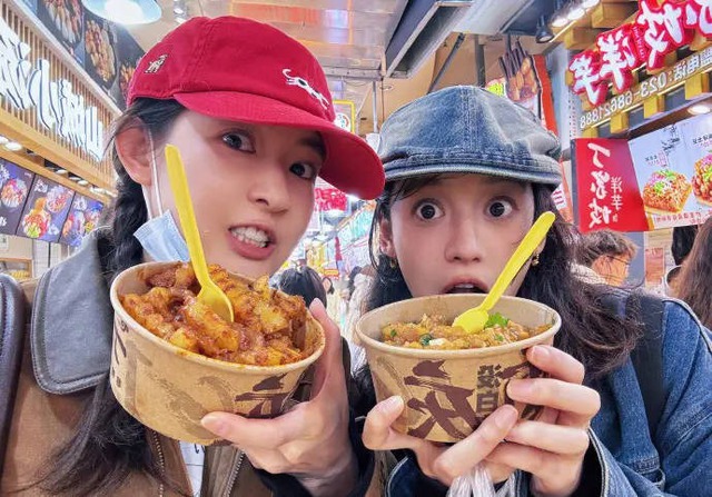 Mỹ nhân gen Z nói xấu cả showbiz chia tay bạn trai diễn viên hơn 10 tuổi?- Ảnh 1.
