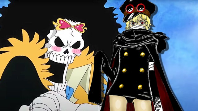 One Piece: Lời giải thích cho thiết kế gây tranh cãi của một Hiệp sĩ thánh- Ảnh 1.
