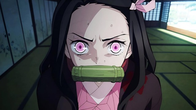 Kimetsu no Yaiba: Tại sao Muzan sát hại cả gia đình Tanjiro, chỉ để Nezuko sống sót?- Ảnh 2. Kimetsu no Yaiba: Tại sao Muzan sát hại cả gia đình Tanjiro, chỉ để Nezuko sống sót?- Ảnh 2.