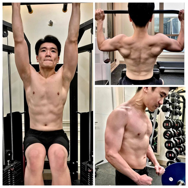 Xôn xao visual "tuyệt đối điện ảnh" chuẩn nam thần của con trai cả nhà bầu Hiển - Ảnh 5.