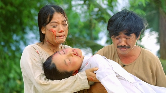 Phim Việt hay tuyệt đỉnh sau 19 năm vẫn gây ám ảnh: Tâm lý yếu đừng xem, nữ chính đẹp tới độ khó chấp nhận- Ảnh 4.