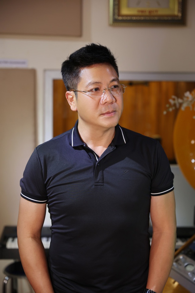 Nghệ sĩ hát mở màn đại lễ 30/4: Người thầy dẫn dắt nhiều thế hệ ca sĩ Việt, sở hữu chất giọng đẹp hiếm có- Ảnh 6.