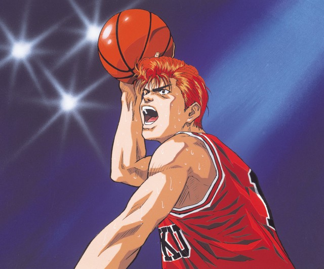 5 thiên tài chơi thể thao trong thế giới anime- Ảnh 4. 5 thiên tài chơi thể thao trong thế giới anime- Ảnh 4.
