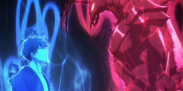 Solo Leveling: Làm thế nào Vua Kiến Beru có thể nói được tiếng người?- Ảnh 1.