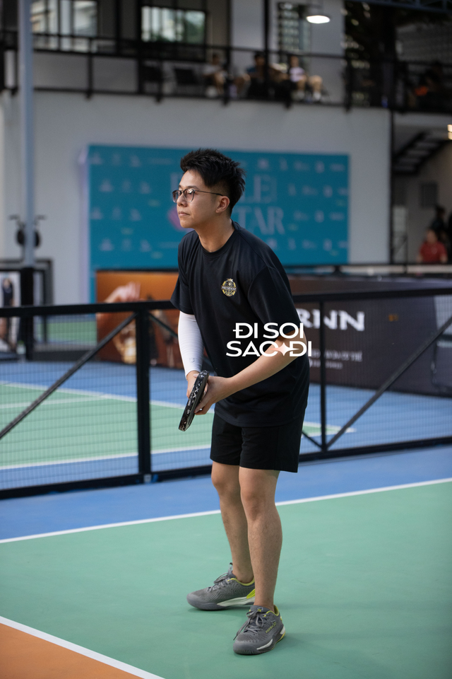 Hiền Hồ lộ nhan sắc thật trên sân pickleball, học trò và tình cũ Hương Giang trực tiếp đối đầu- Ảnh 9.