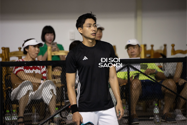 Hiền Hồ lộ nhan sắc thật trên sân pickleball, học trò và tình cũ Hương Giang trực tiếp đối đầu- Ảnh 15.