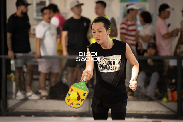 Hiền Hồ lộ nhan sắc thật trên sân pickleball, học trò và tình cũ Hương Giang trực tiếp đối đầu- Ảnh 12.