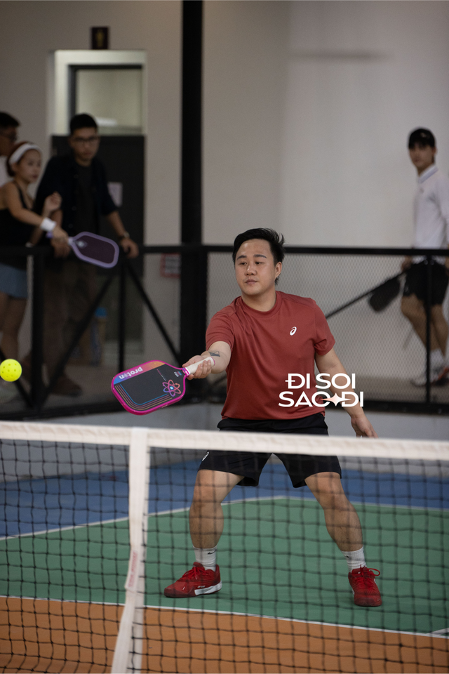 Hiền Hồ lộ nhan sắc thật trên sân pickleball, học trò và tình cũ Hương Giang trực tiếp đối đầu- Ảnh 11.