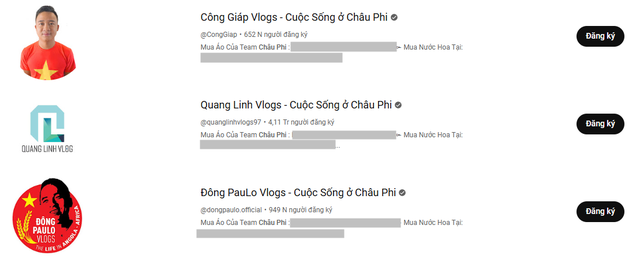 Team "Cuộc sống ở châu Phi" của Quang Linh Vlogs giờ ra sao?- Ảnh 2.